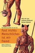 Cover: Fast nichts Menschliches ist mir fremd - Peter Hammer Verlag
