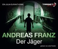 Cover: Der J&auml;ger - audio media verlag