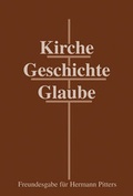 Cover: Kirche - Geschichte - Glaube - Martin-Luther-Bund