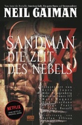 Cover: Sandman - Der Comic zur Netflix-Serie - Panini Verlags GmbH
