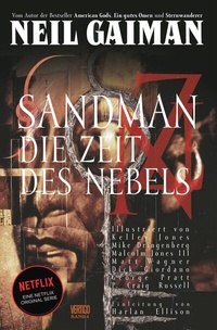 Abbildung von: Sandman - Der Comic zur Netflix-Serie - Panini Verlags GmbH