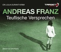 Cover: Teuflische Versprechen - audio media verlag