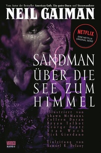 Abbildung von: Sandman - Der Comic zur Netflix-Serie - Panini Verlags GmbH