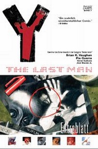 Abbildung von: Y: The last Man - Panini Verlags GmbH
