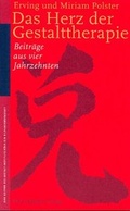 Cover: Das Herz der Gestalttherapie - Peter Hammer Verlag