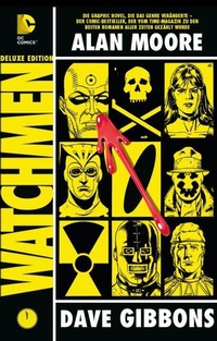 Enlarge image Cover: Watchmen - Panini Verlags GmbH
