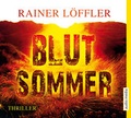 Cover: Blutsommer - audio media verlag