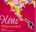 Cover: Flitterwochen - audio media verlag