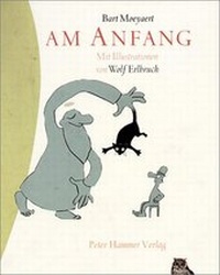 Enlarge image Cover: Am Anfang - Peter Hammer Verlag