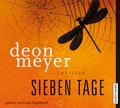 Cover: Sieben Tage - Audio Media Verlag