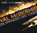 Cover: Die Erfinder des Todes - audio media verlag