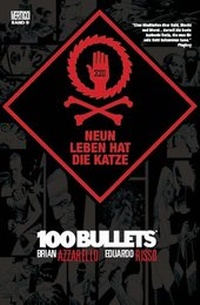 Abbildung von: 100 Bullets - Panini Verlags GmbH