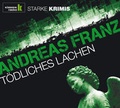 Cover: T&ouml;dliches Lachen - audio media verlag