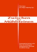 Cover: Zwischen den M&uuml;hlsteinen - Martin-Luther-Bund