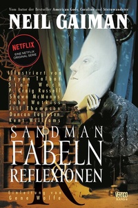 Abbildung von: Sandman - Der Comic zur Netflix-Serie - Panini Verlags GmbH