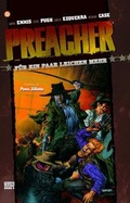 Cover: Preacher - Panini Verlags GmbH