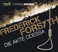 Cover: Die Akte Odessa - audio media verlag