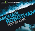 Cover: Todeskampf - audio media verlag