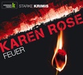 Cover: Feuer - audio media verlag