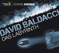 Cover: Das Labyrinth - audio media verlag