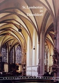 Cover: St. Lambertus in D&uuml;sseldorf - Rheinischer Verein f&uuml;r Denkmalpflege und Landschaftsschutz