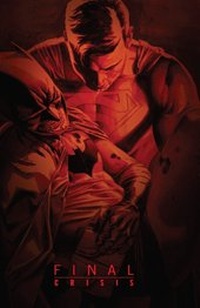 Enlarge image Cover: Final Crisis - Panini Verlags GmbH