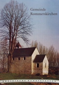 Enlarge image Cover: Gemeinde Rommerskirchen - Rheinischer Verein für Denkmalpflege und Landschaftsschutz