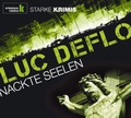 Cover: Nackte Seelen - audio media verlag