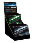 Cover: Klassik Radio-Edition STARKE KRIMIS 10er Thekendisplay - audio media verlag