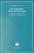 Cover: Die Verfassungen Mittel- und Osteuropas - Berliner Wissenschafts-Verlag