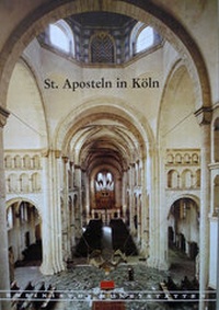 Enlarge image Cover: St. Aposteln in Köln - Rheinischer Verein für Denkmalpflege und Landschaftsschutz