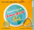 Cover: Donnerstags im Fetten Hecht - audio media verlag