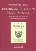 Cover: &Uuml;ber das Geld - Wirtschaft und Finanzen