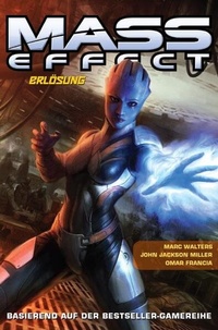 Enlarge image Cover: Mass Effect - Panini Verlags GmbH