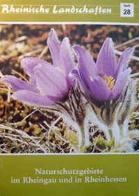 Abbildung von: Naturschutzgebiete im Rheingau und in Rheinhessen - Rheinischer Verein für Denkmalpflege und Landschaftsschutz