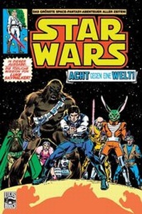 Enlarge image Cover: Star Wars Classics - Panini Verlags GmbH