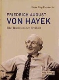 Cover: Friedrich August von Hayek - Wirtschaft und Finanzen