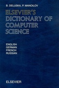 Abbildung von: Elsevier's Dictionary of Computer Science - Elsevier