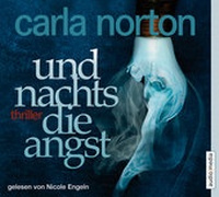 Enlarge image Cover: Und nachts die Angst - audio media verlag