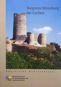 Cover: Burgruine Winneburg bei Cochem - Rheinischer Verein f&uuml;r Denkmalpflege und Landschaftsschutz