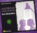 Cover: Das Gl&uuml;cksb&uuml;ro - audio media verlag