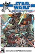 Cover: Star Wars Clone Wars - Panini Verlags GmbH