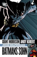Cover: Batmans Sohn - Panini Verlags GmbH