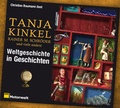 Cover: Weltgeschichte in Geschichten - audio media verlag