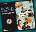 Cover: Geniale Entdecker - audio media verlag