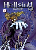 Cover: Hellsing Neue Edition 08 - Panini Verlags GmbH