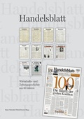 Cover: Handelsblatt Titelseiten 1946-2006 - Wirtschaft und Finanzen