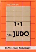 Cover: 1 x 1 des Judo - Weinmann Verlag