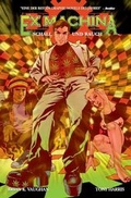 Cover: Ex Machina - Panini Verlags GmbH