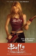 Cover: Buffy The Vampire Slayer (Staffel 8) - Panini Verlags GmbH